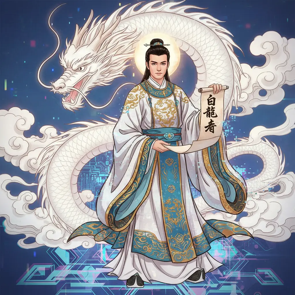 白龍王 - 張國榮