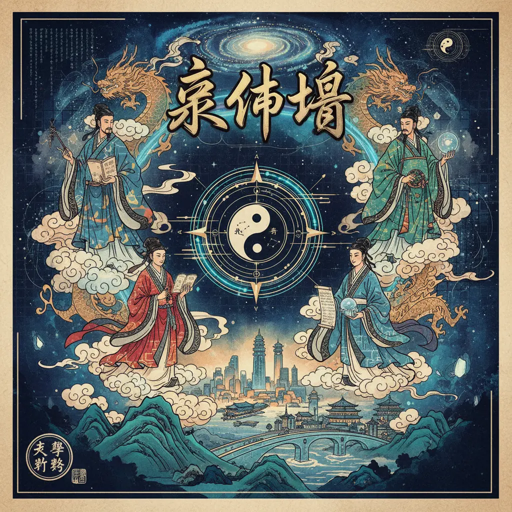 玄學術數 - 樂命堂