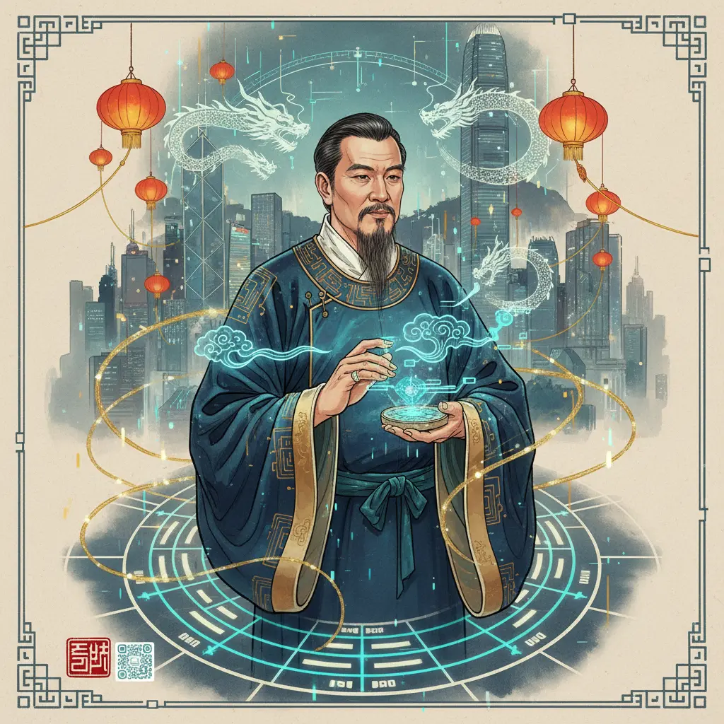香港堪輿學家 - 司徒法正