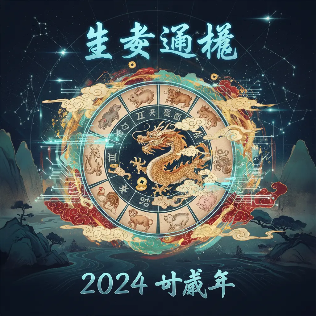生肖運程 - 生肖運程