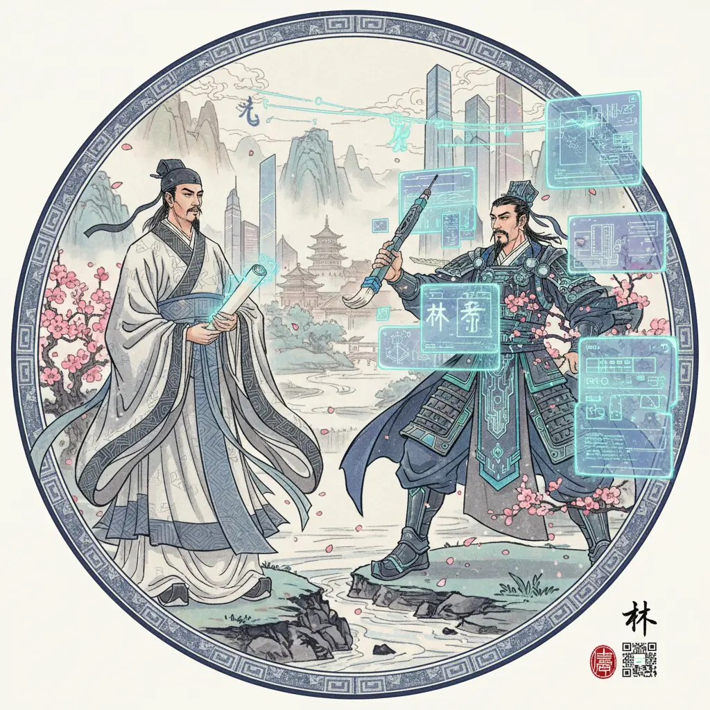 林相如 - 林如斯