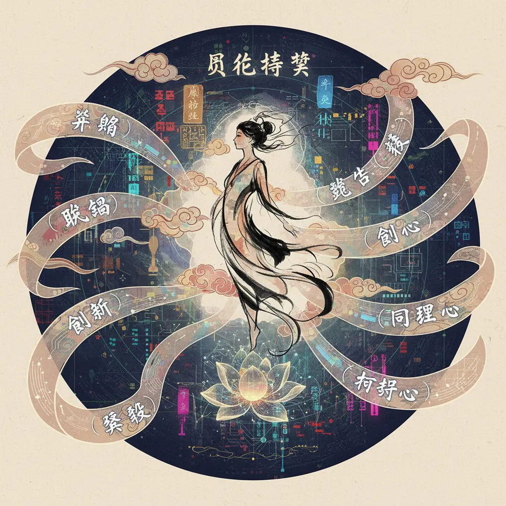 性格特質 - 人格特質形容詞
