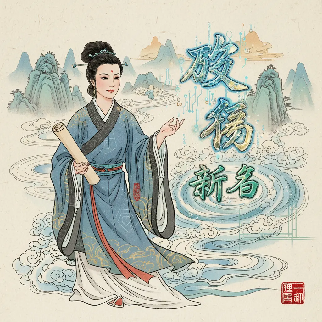 理一老師 - 改名