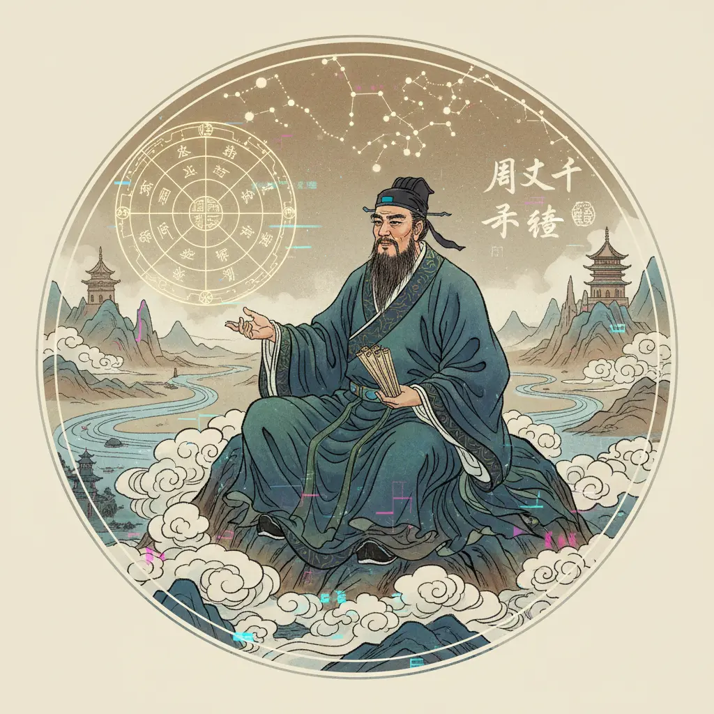 易經 - 周文王
