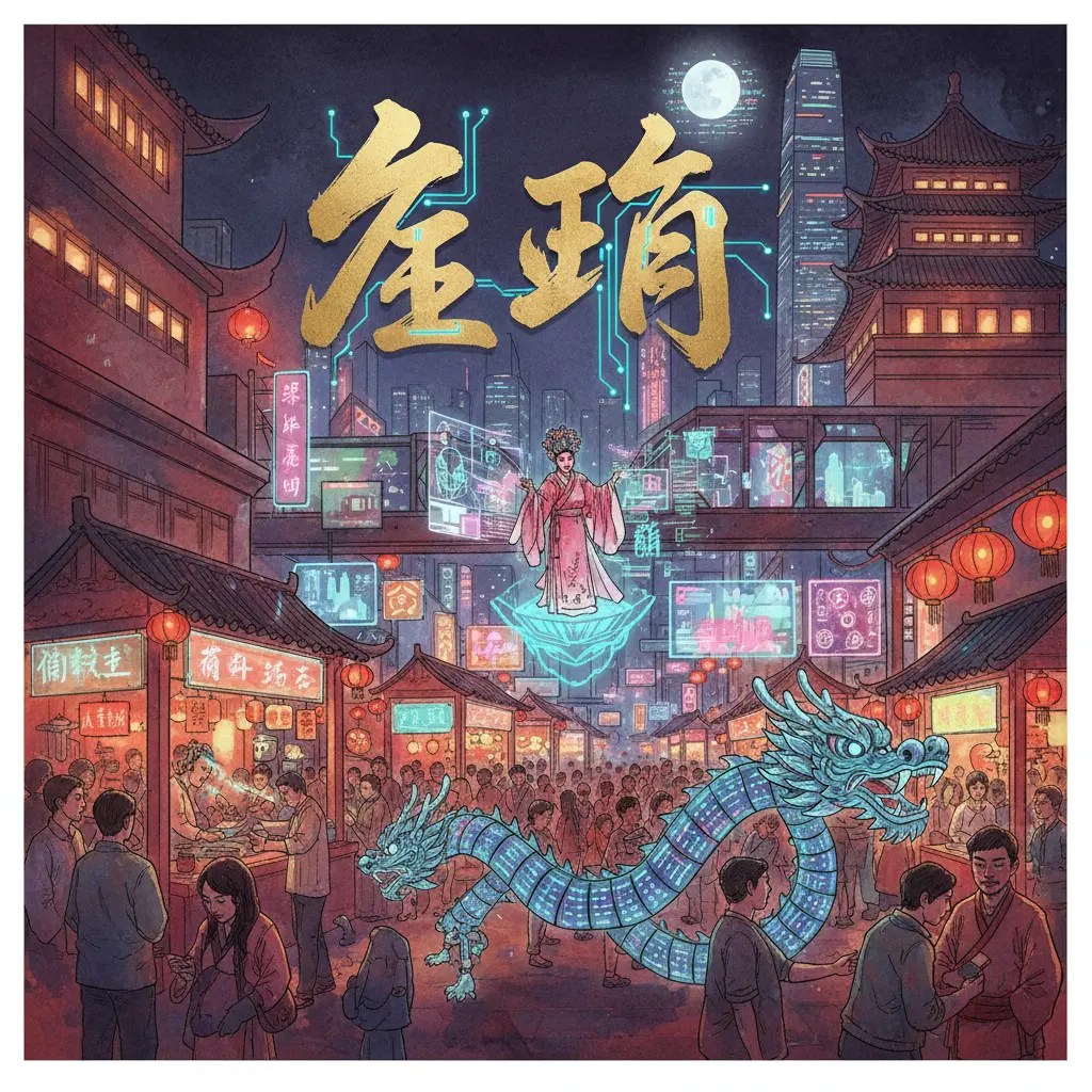 廟街 - 佐敦