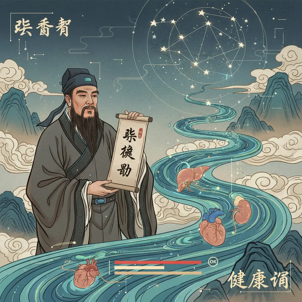健康運 - 張盛舒