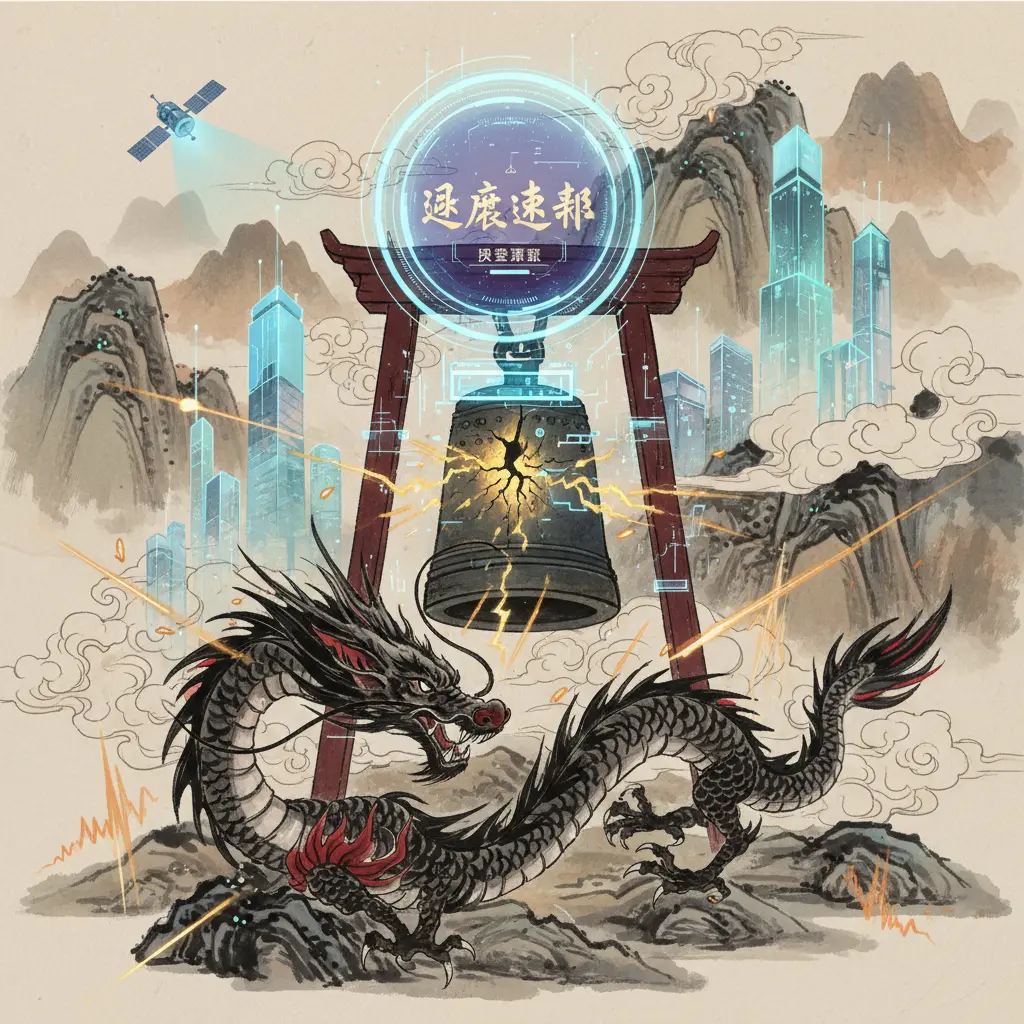 災害預測 - 地震速報