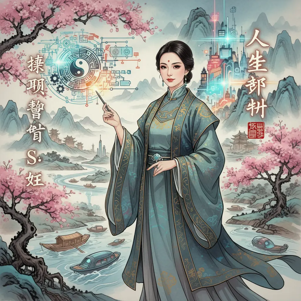 人生規劃 - 獵頭顧問 S 姐
