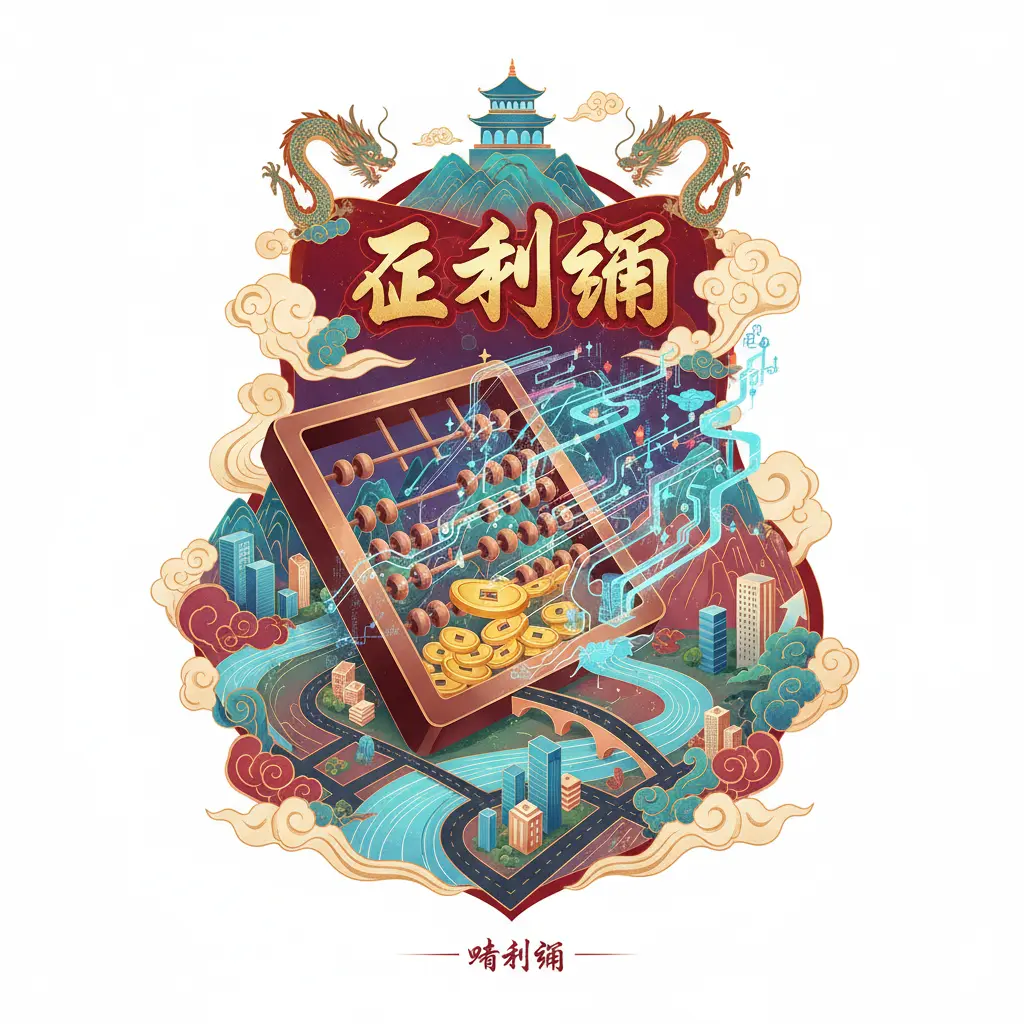 旺財運 - 正財運