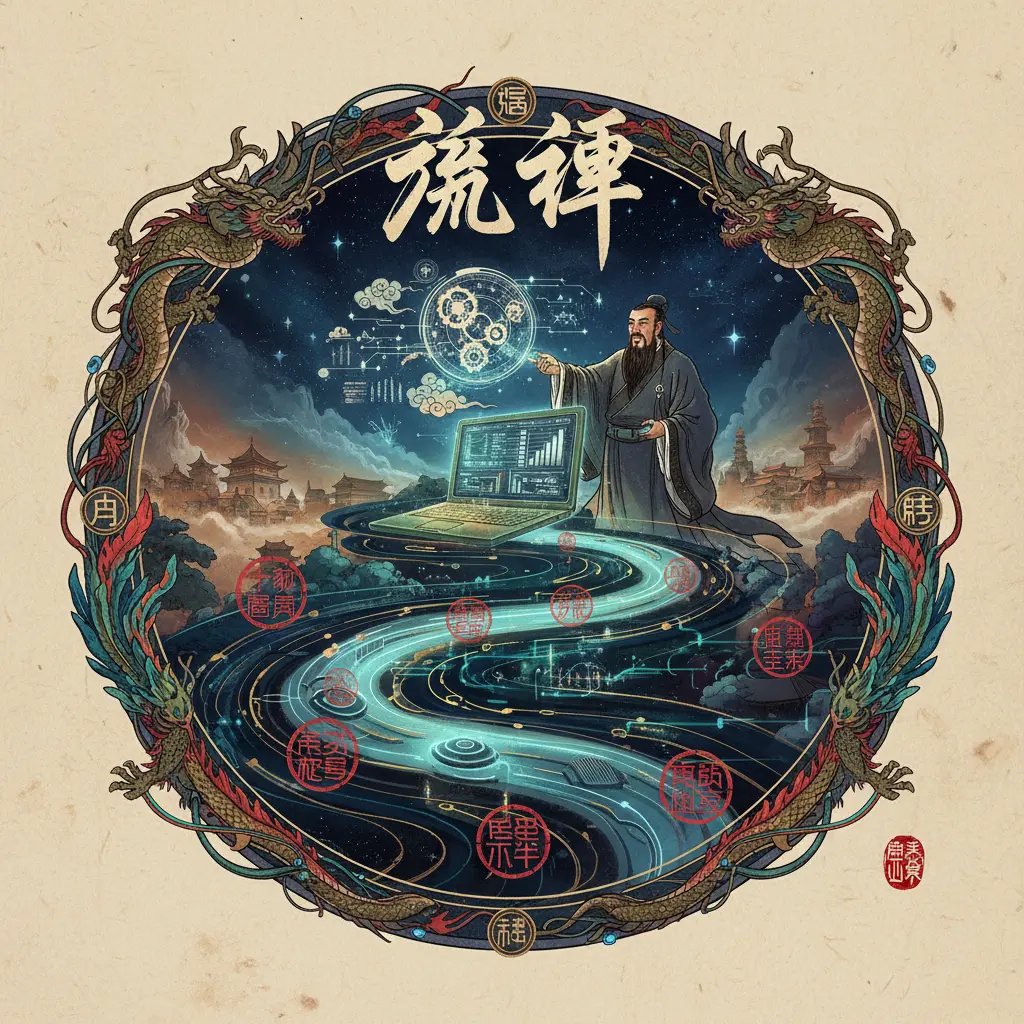 命理分析 - 流年