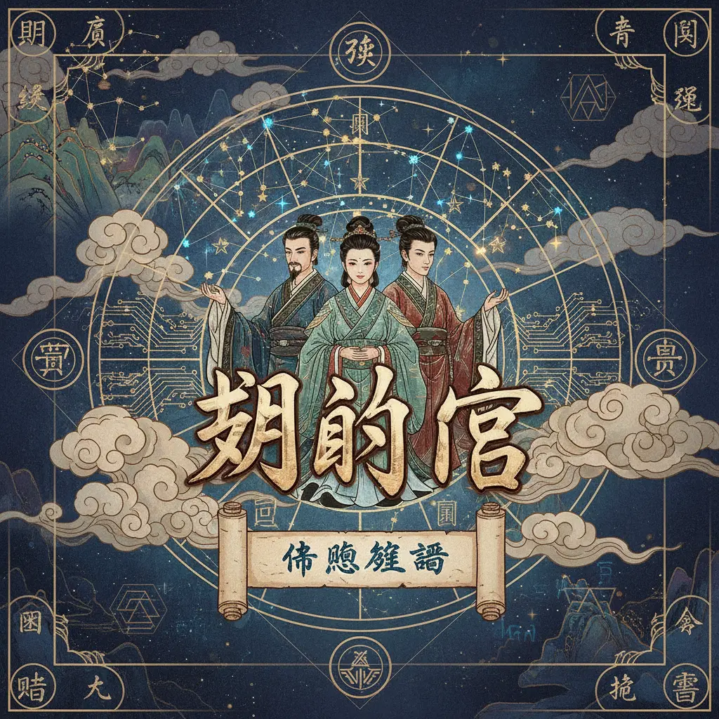 命盤解讀 - 兄弟宮