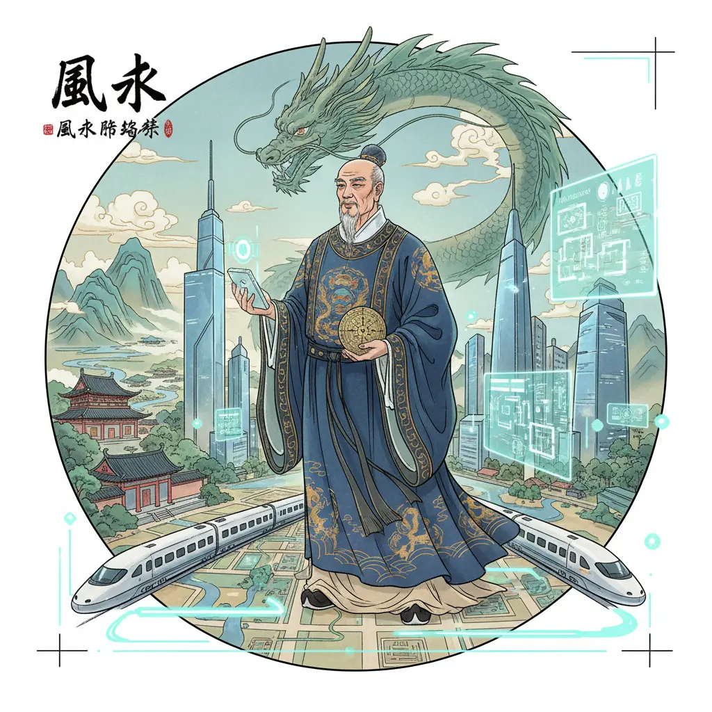 風水佈局師 - 風水