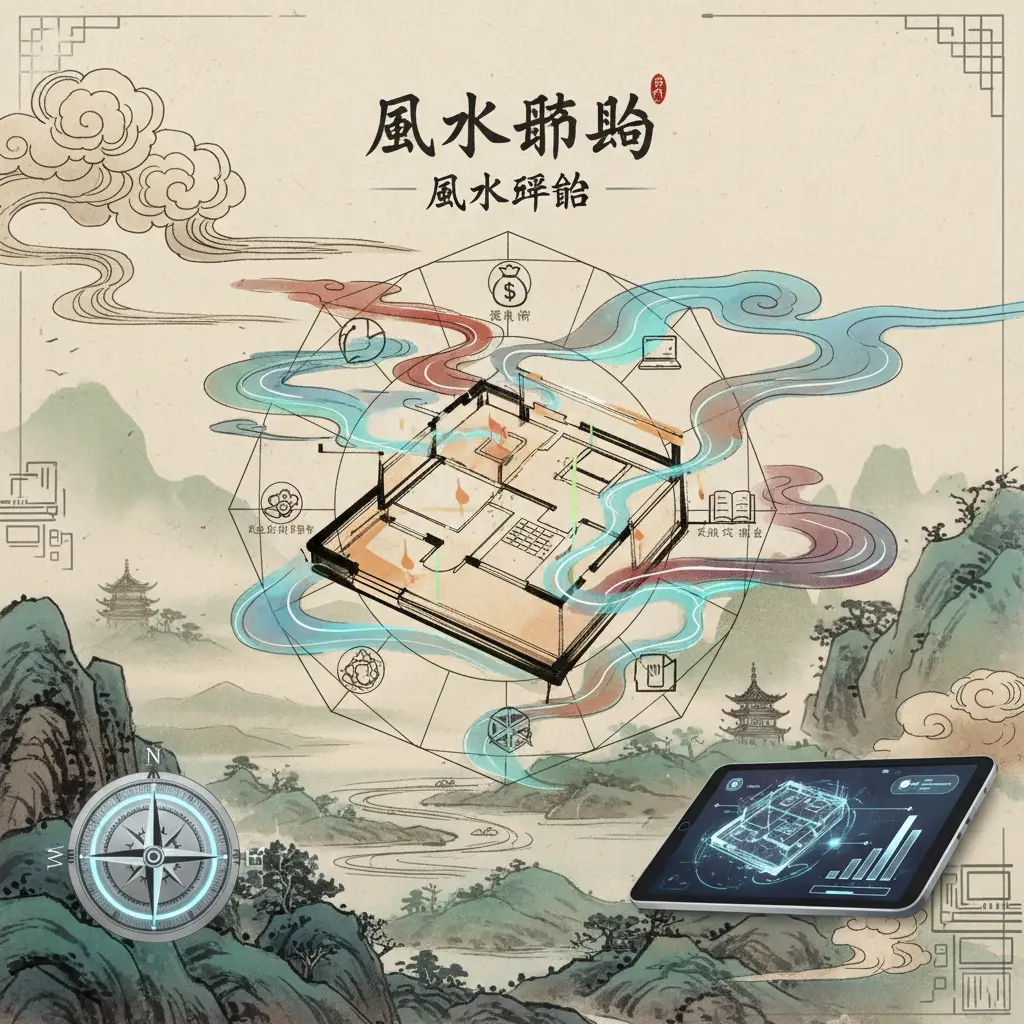 風水評估 - 風水佈局