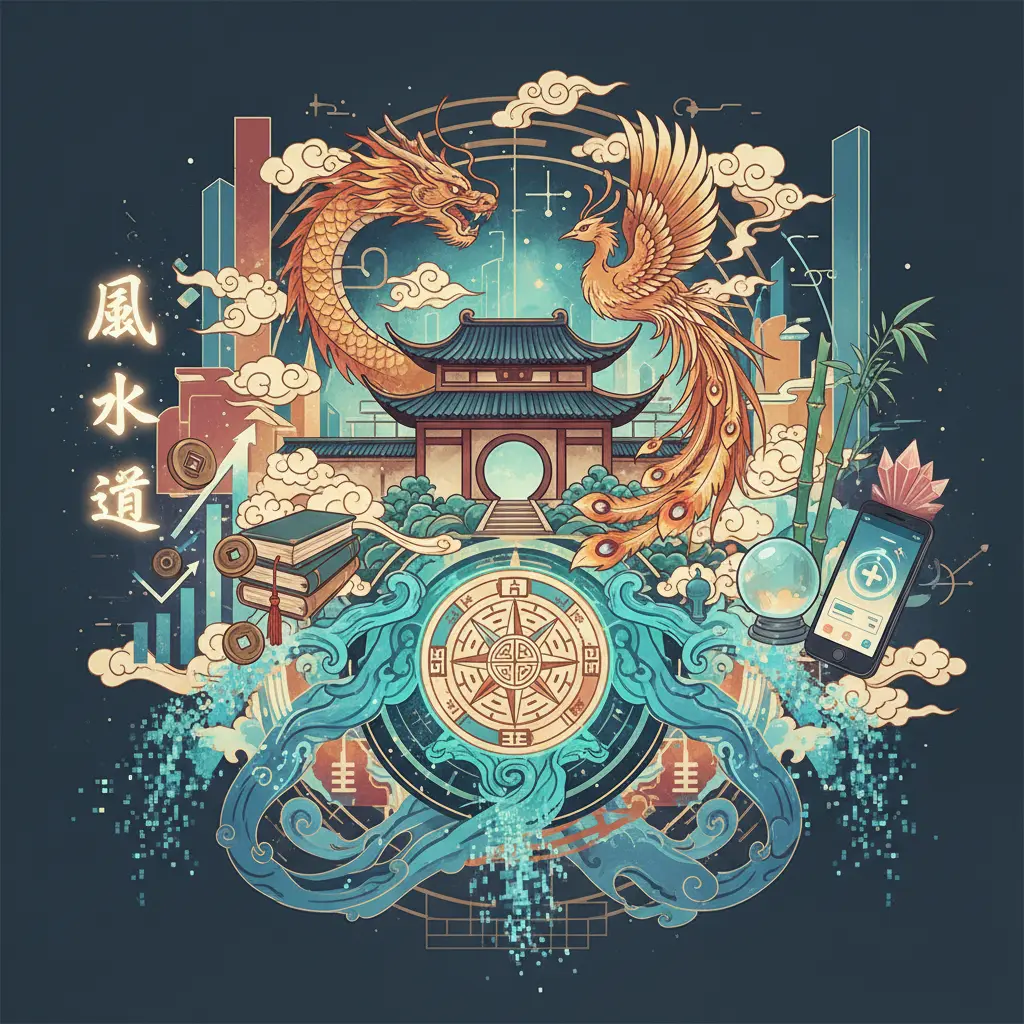 改運 - 風水