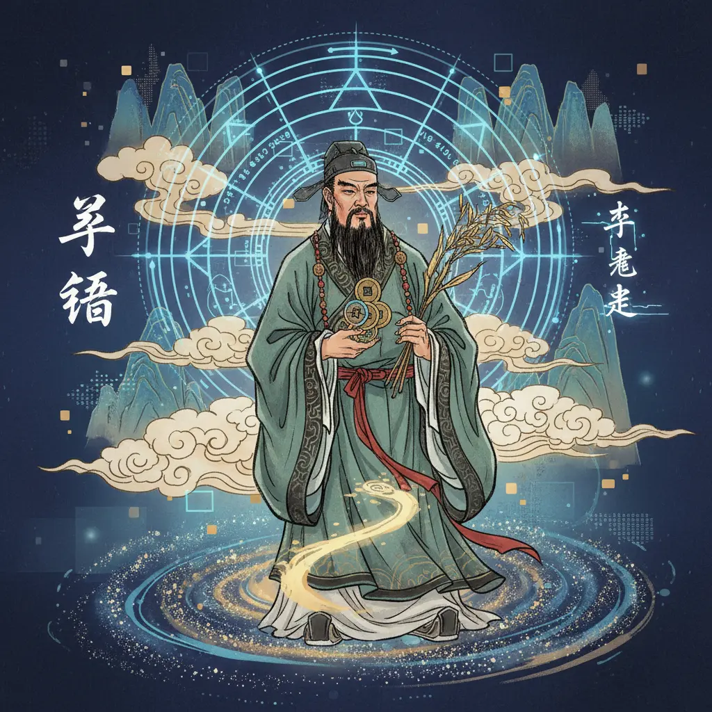 李丞責 - 易經