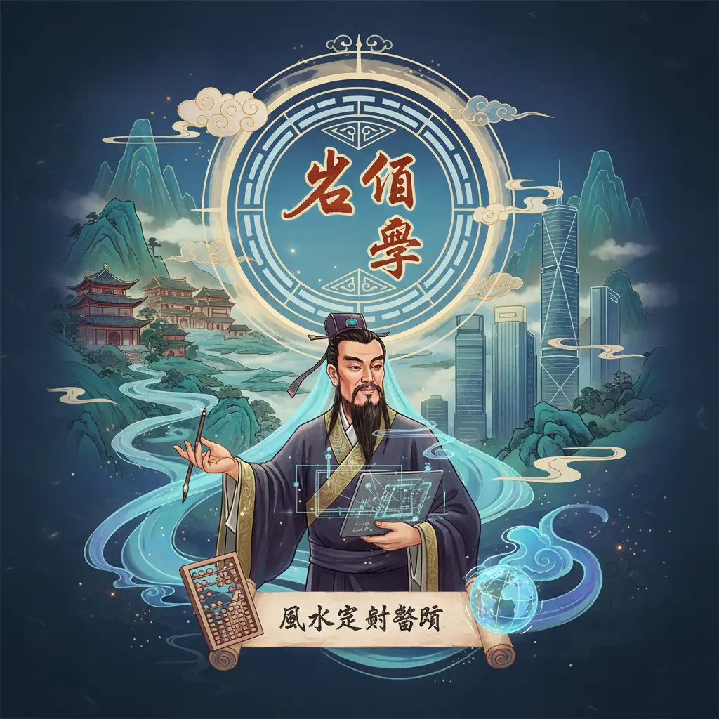 風水策劃顧問 - 姓名學
