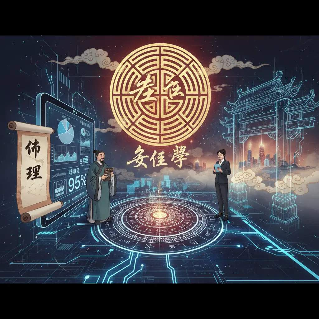 命理準確度 - 姓名學