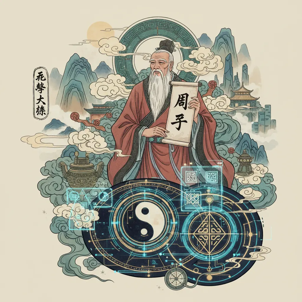 玄學大師 - 周易