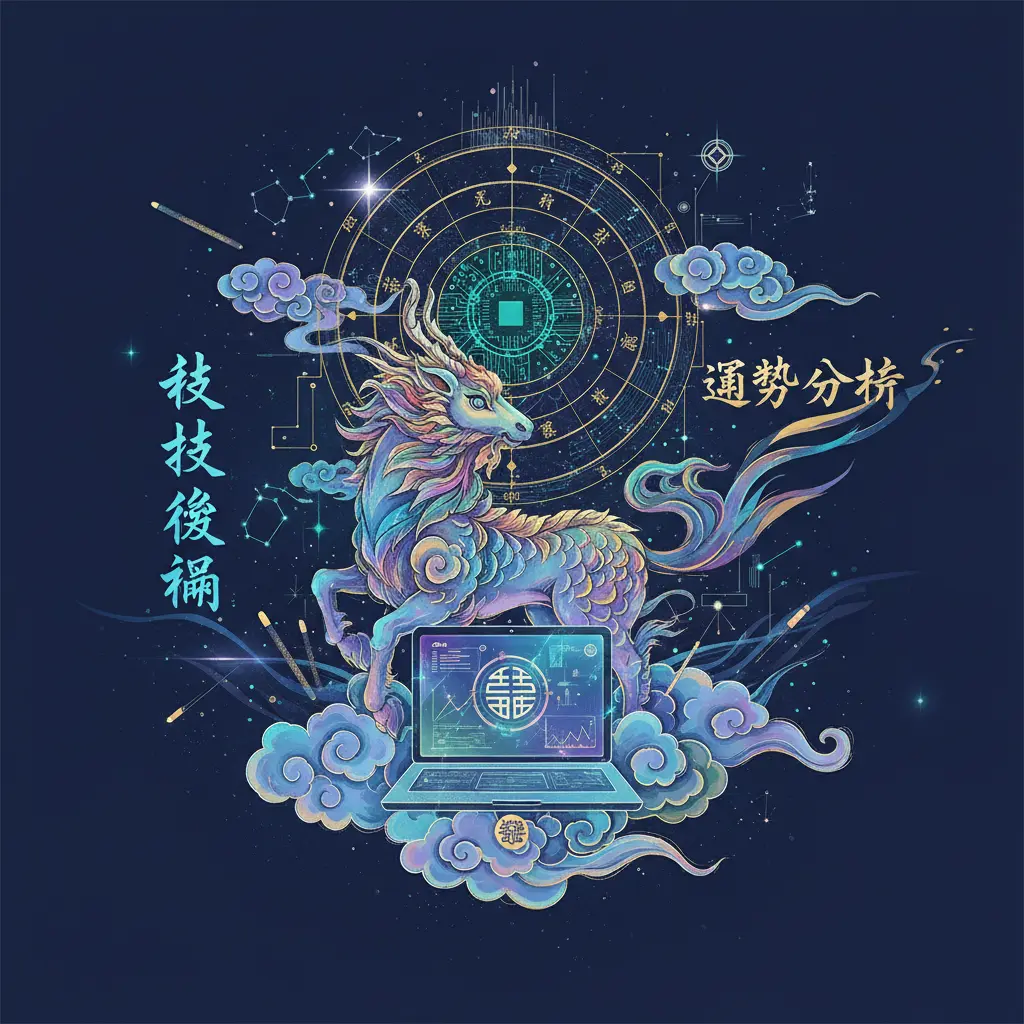 運勢分析 - 科技紫微網