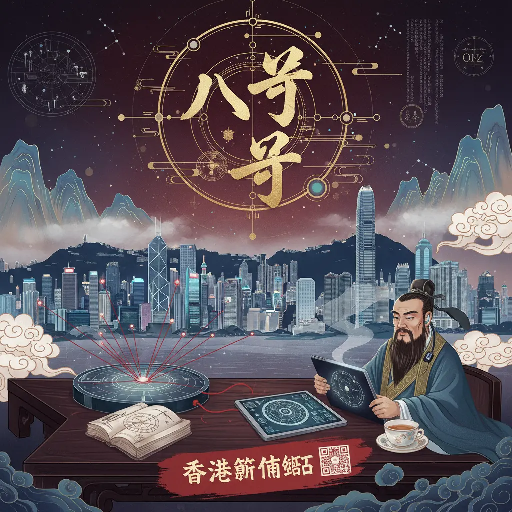 香港算命網站 - 八字