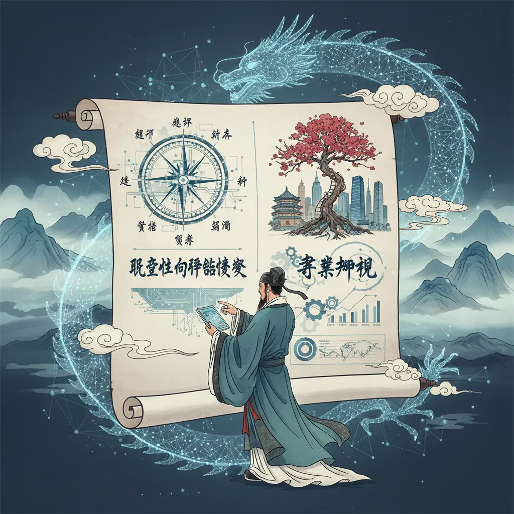事業規劃 - 職業性向評估測驗