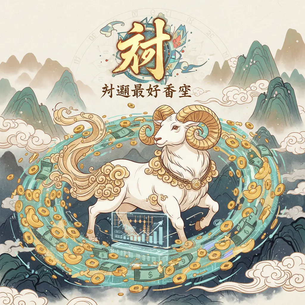 財運最好星座 - 白羊座
