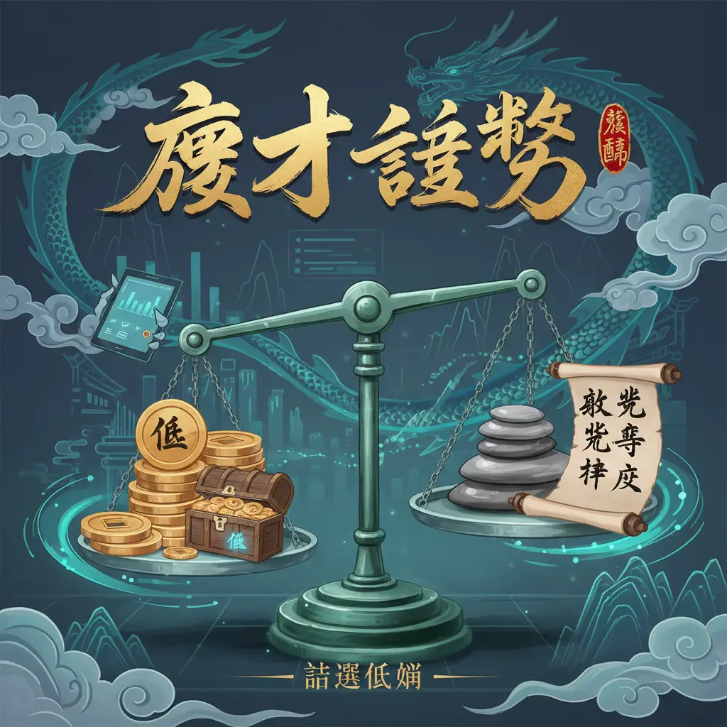收費比較 - 耀才證券