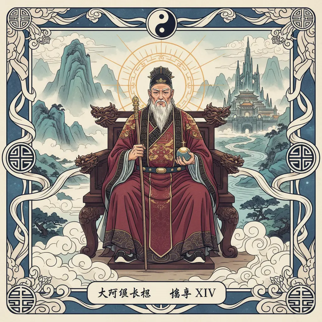 塔羅牌 - 大阿爾克那牌