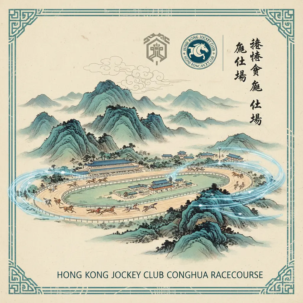 香港賽馬會 - 從化馬場