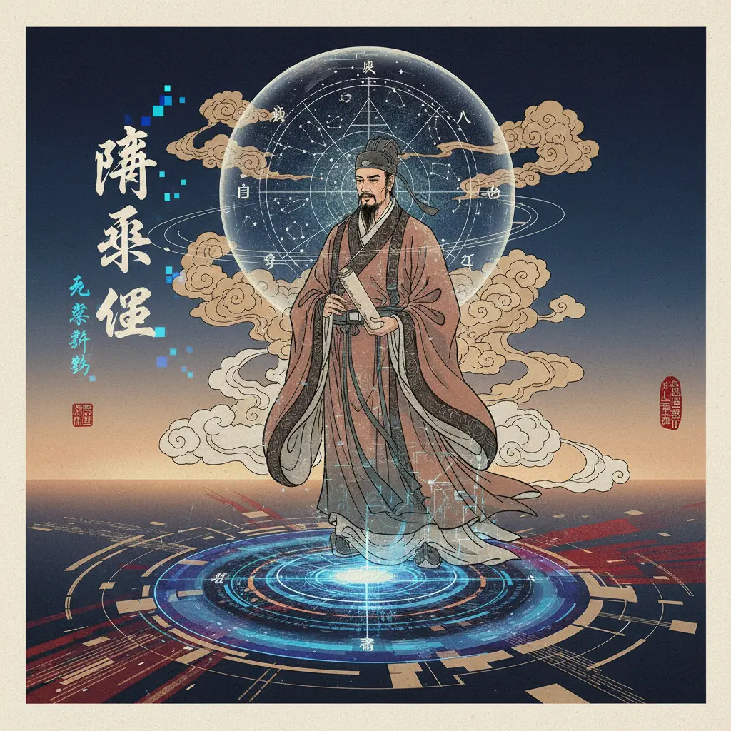 玄學術數 - 潘樂德