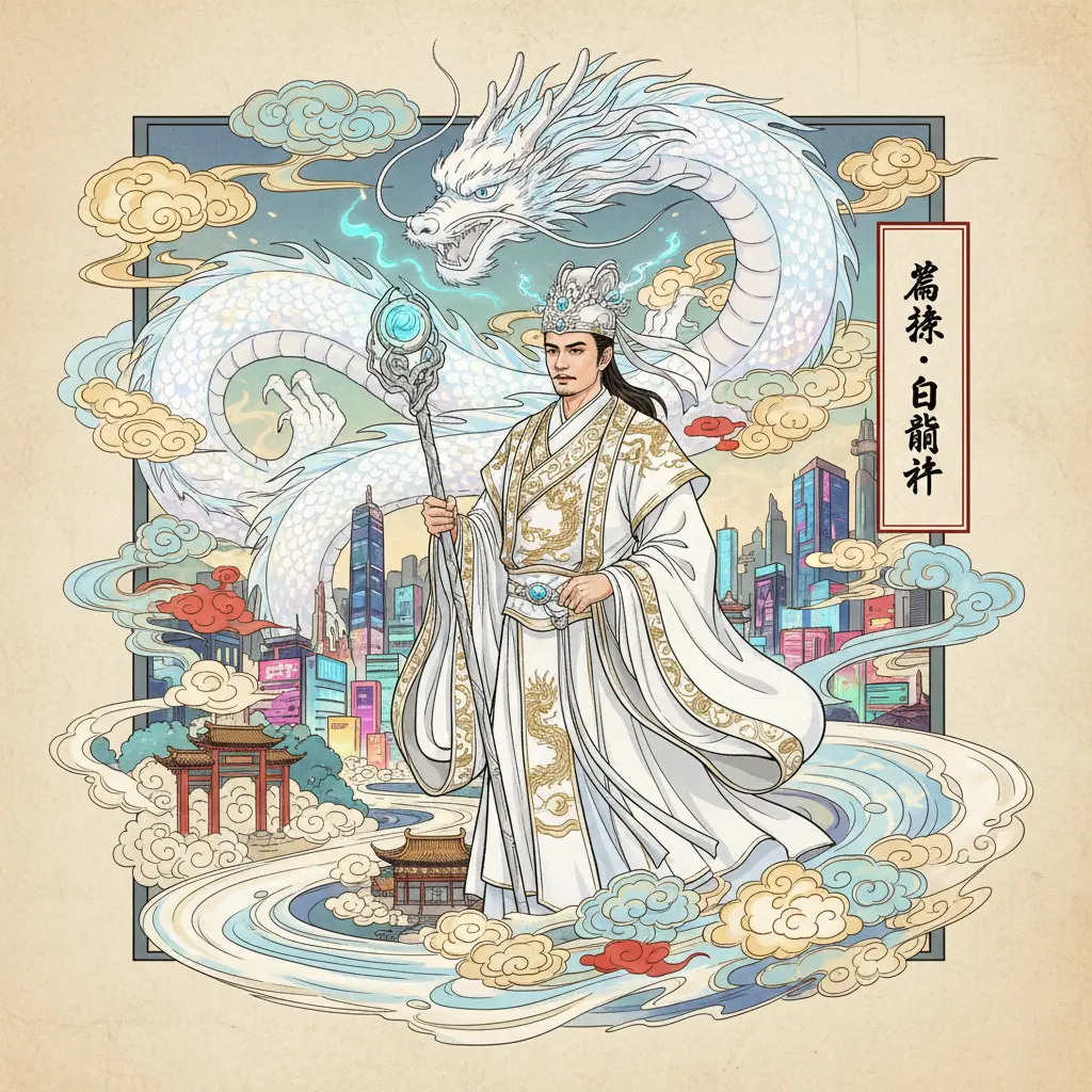 白龍王 - 羅志祥