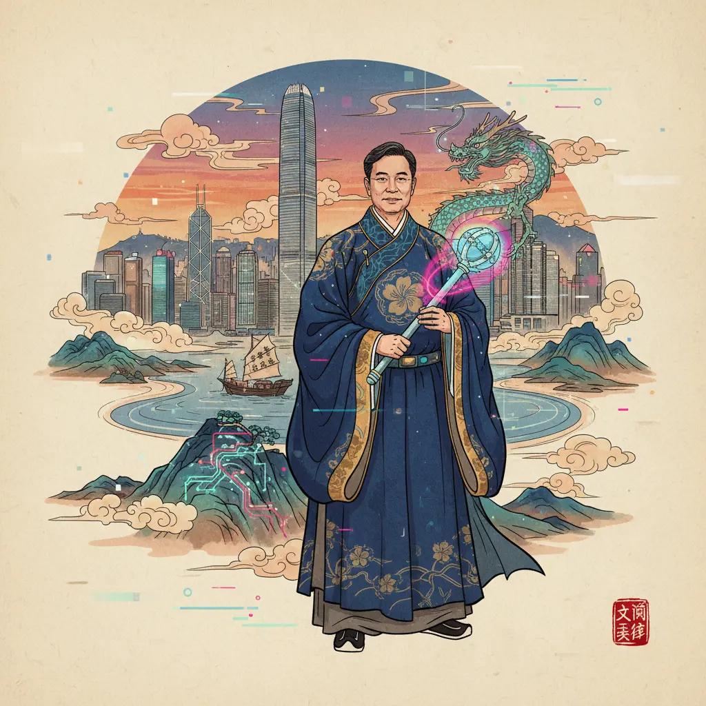 香港 - 樑君彥