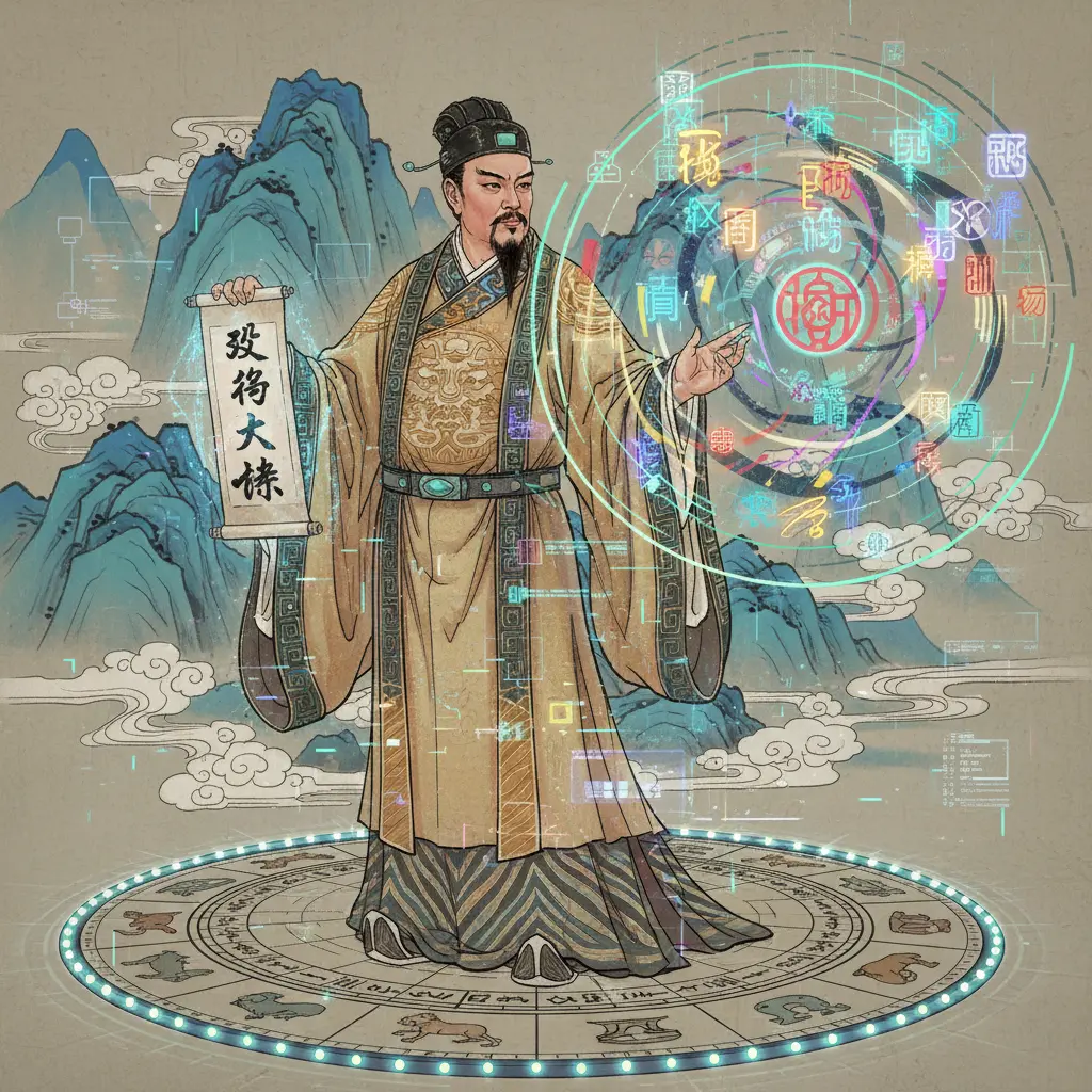 改名大師 - 李居明