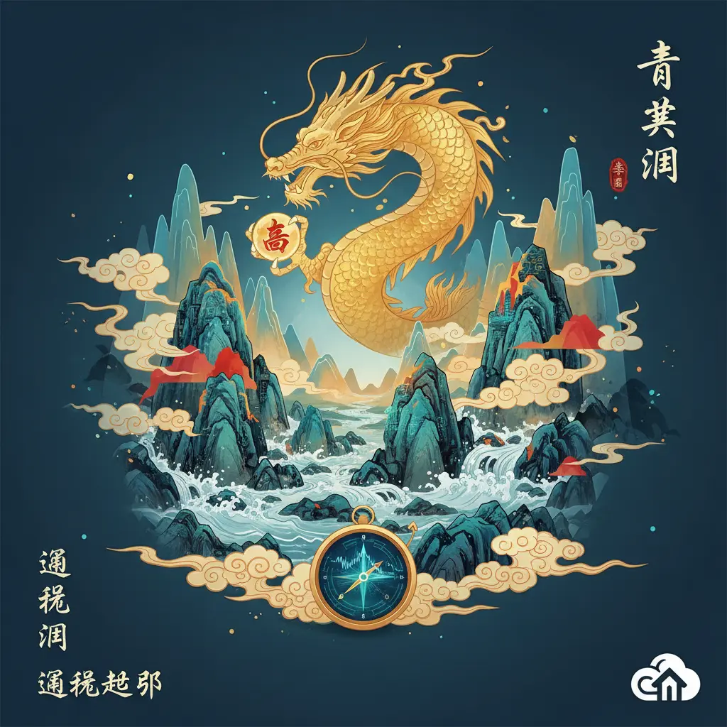 運程起伏 - 事業運