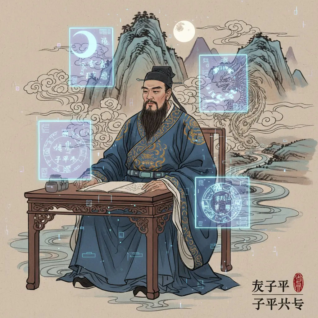 子平八字 - 徐子平