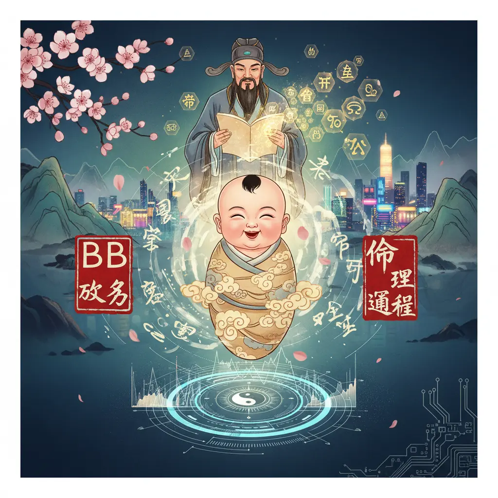 命理運程 - BB改名
