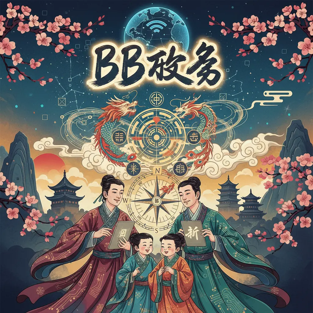 改名風水 - BB改名