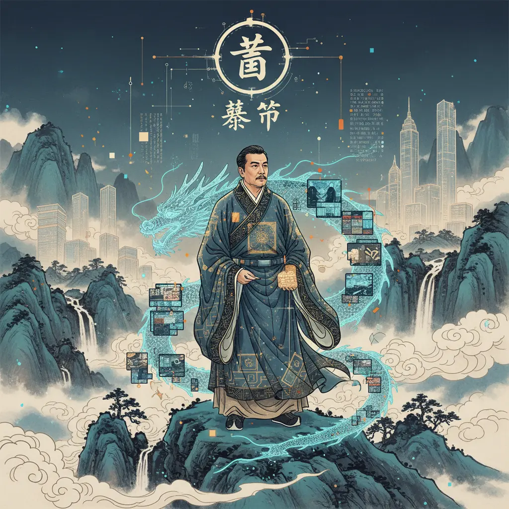 董慕節 - 宋楚瑜