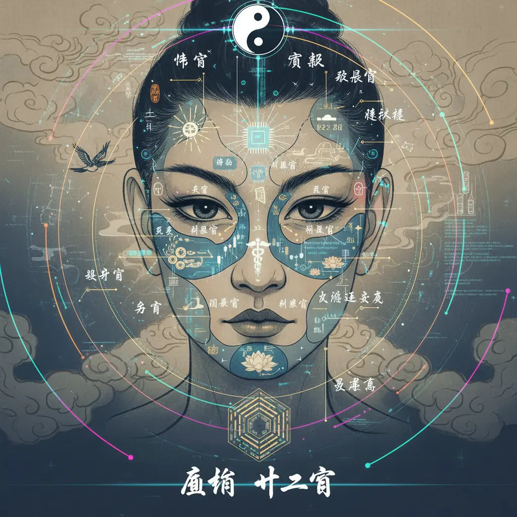 面相 - 十二宮