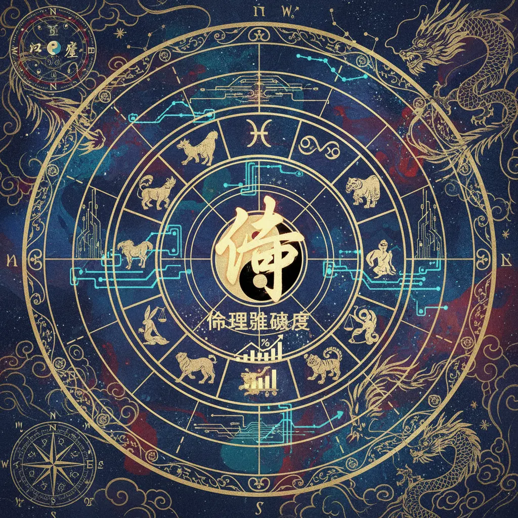 命理準確度 - 星座