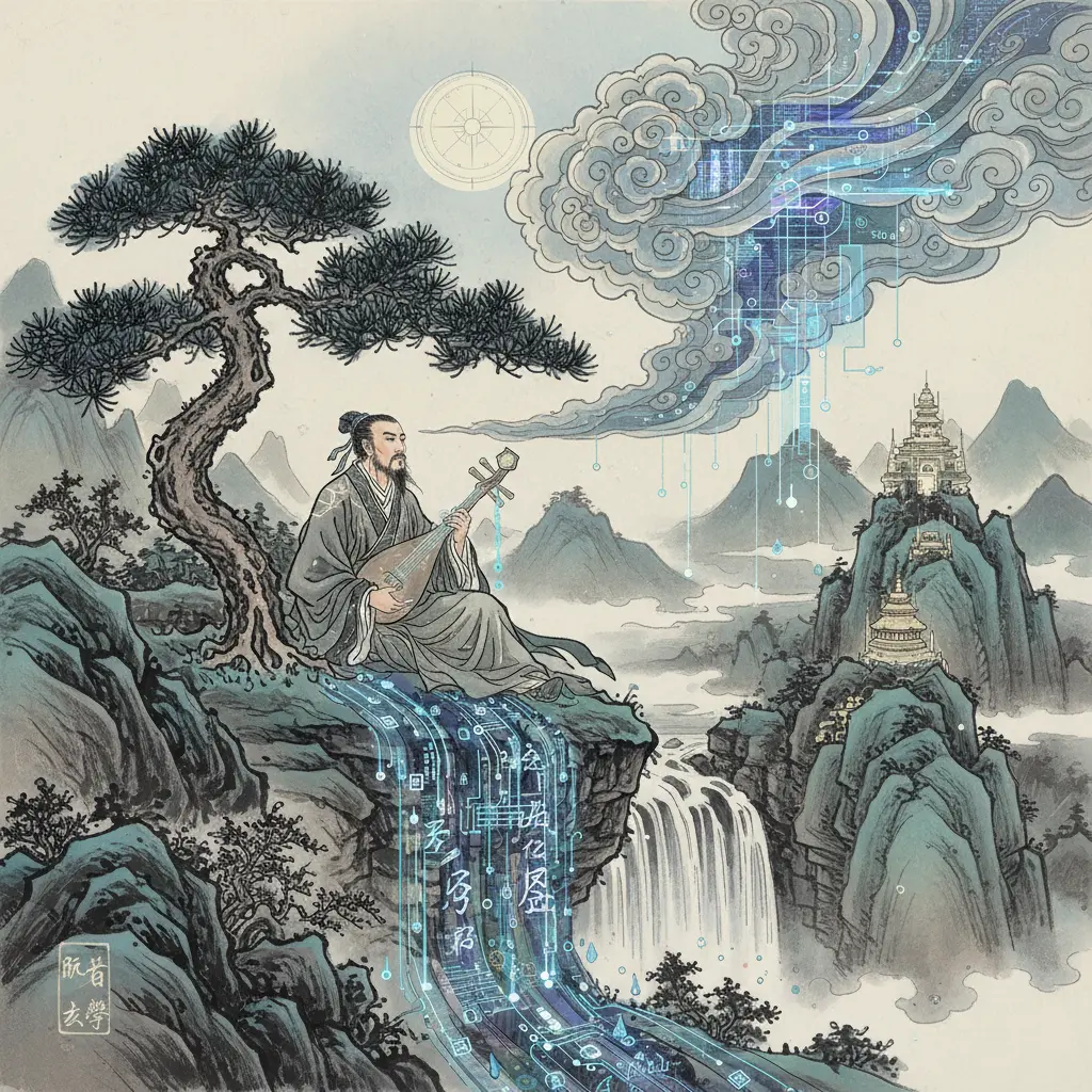 玄學 - 阮籍