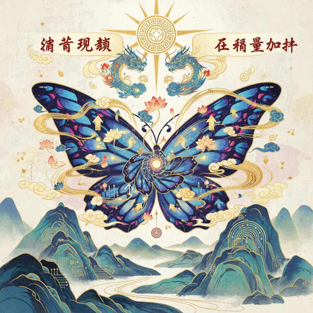 正能量加持 - 混沌理論