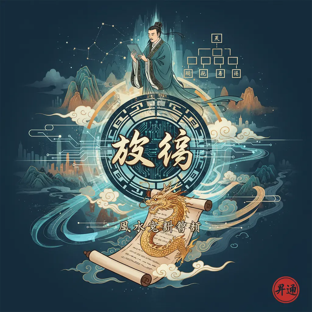 風水策劃顧問 - 改名