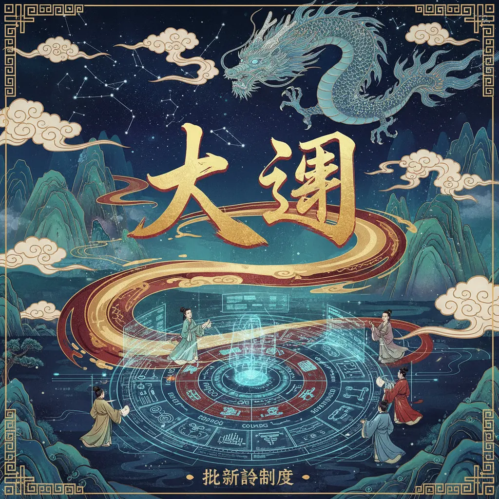 批算詳細度 - 大運