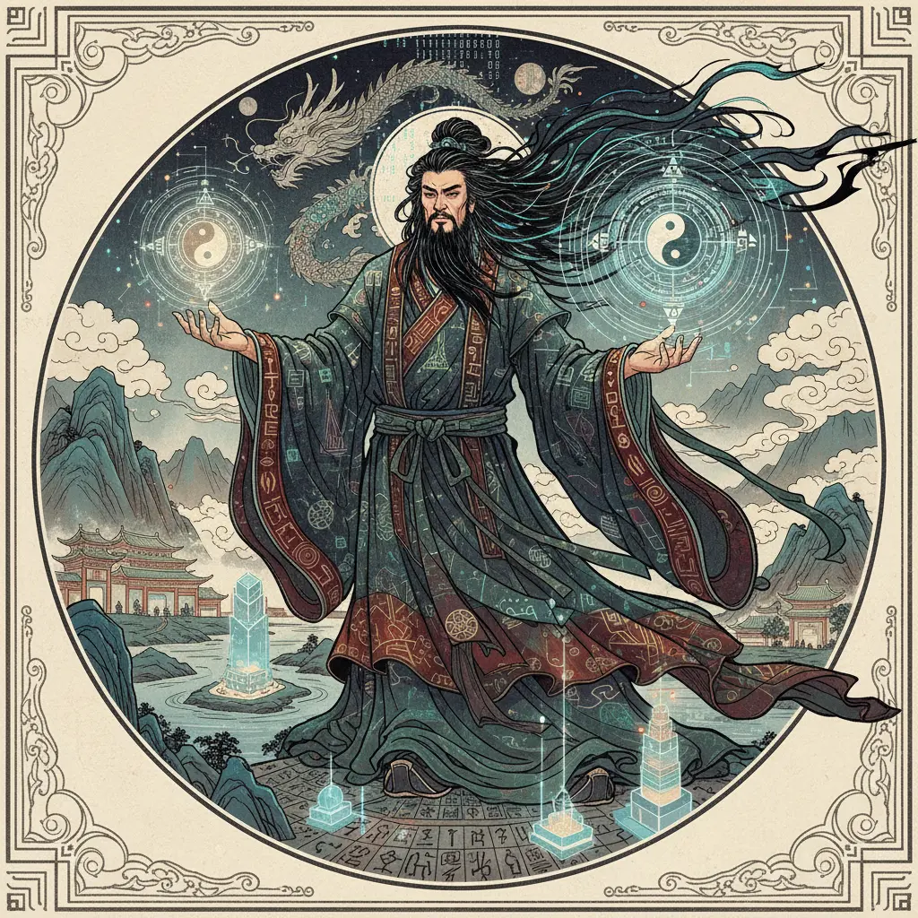易經 - 伏羲