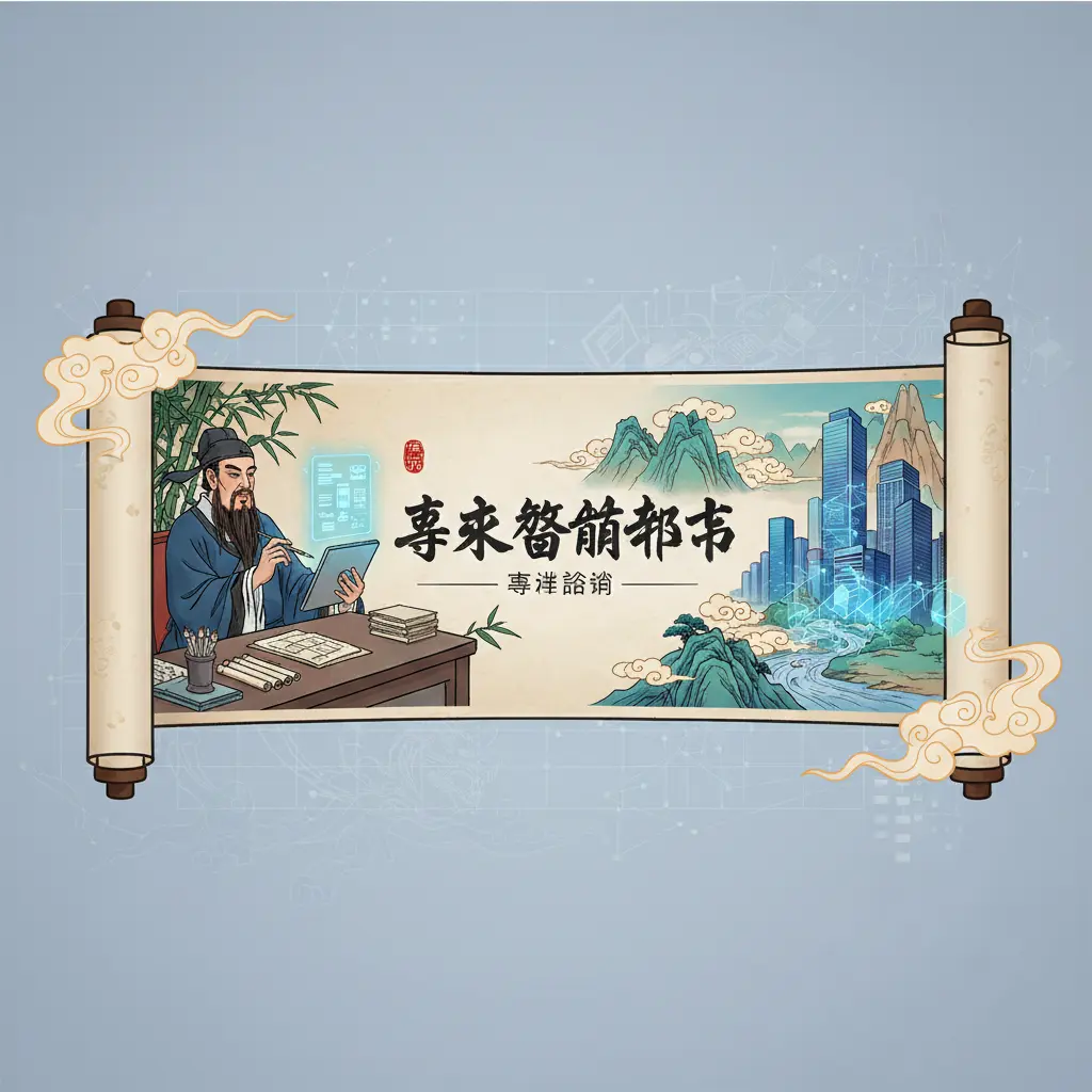 專業諮詢 - 專家顧問報告