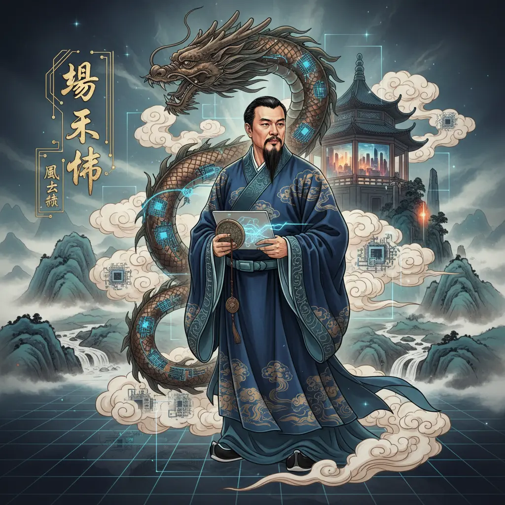 風水師 - 楊天命