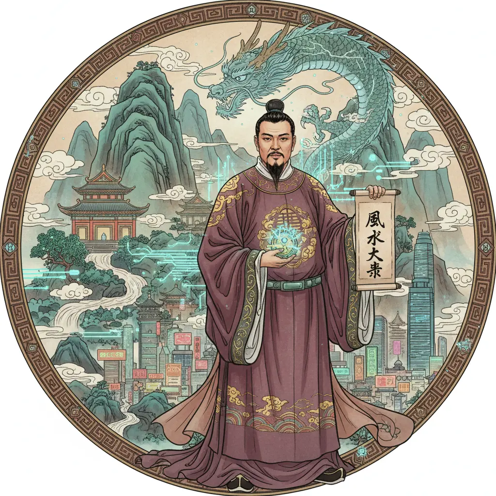 風水大師 - 楊天命