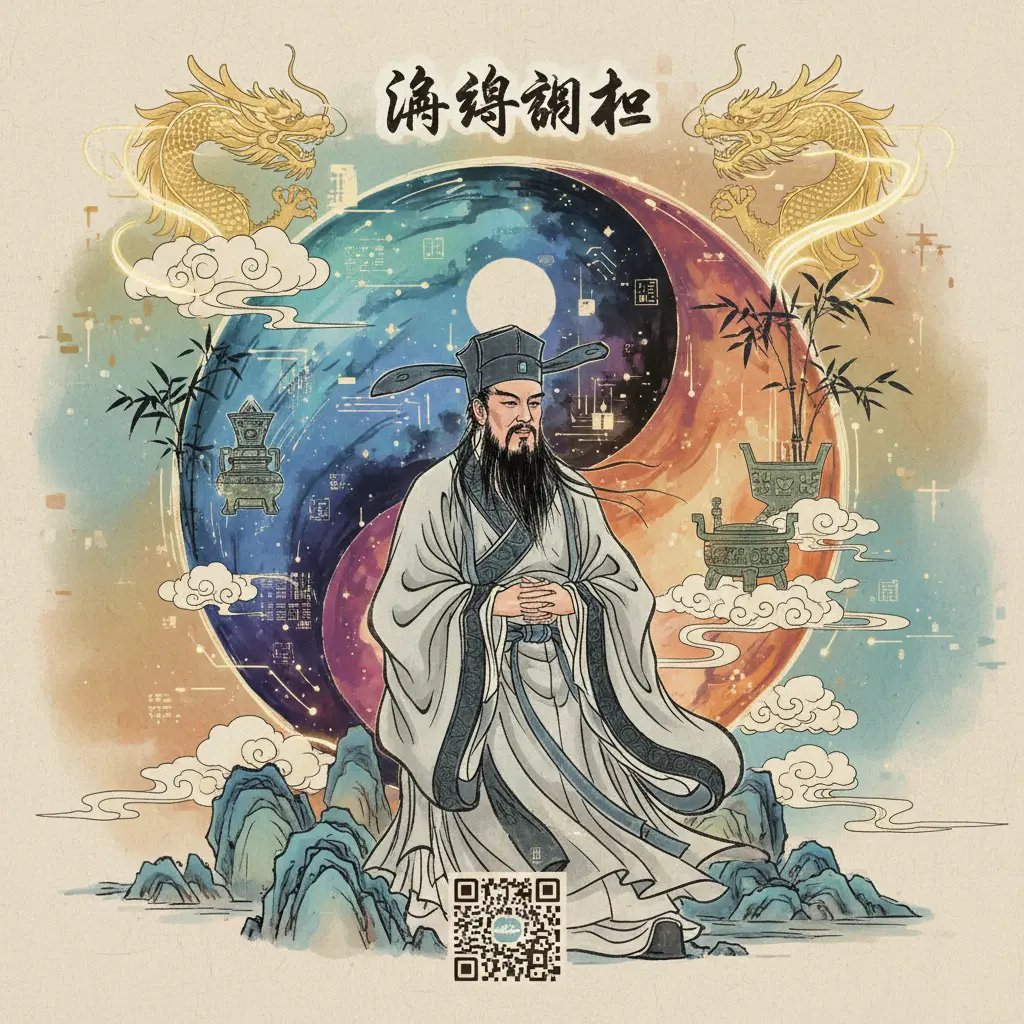 陰陽調和 - 劉君祖