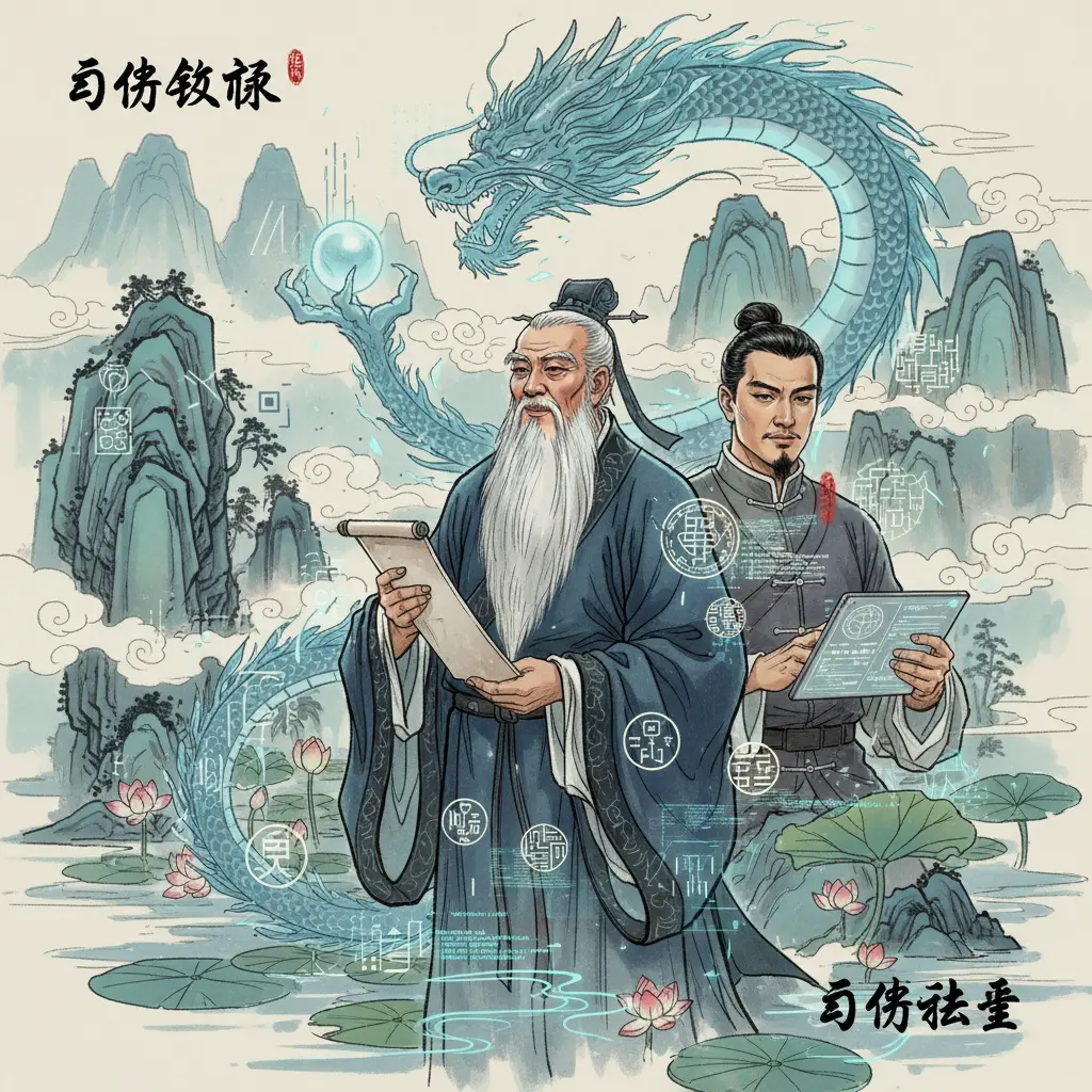 司徒法正 - 司徒錫泉